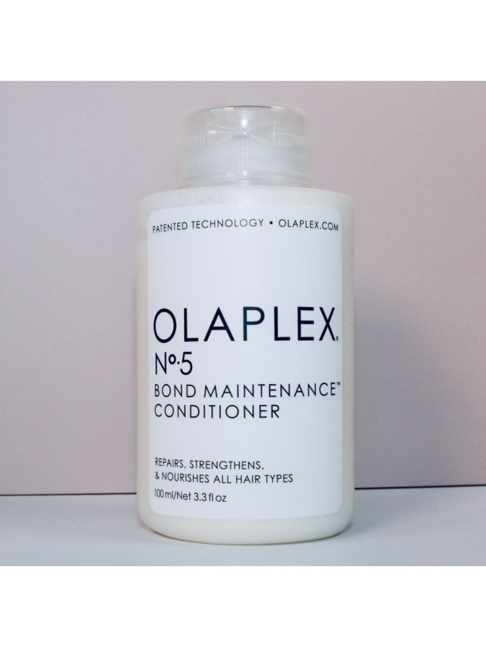Olaplex No. 5 Bond Maintenance Conditioner 100ml Repairs Strengthens & Nourishes